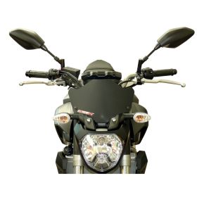 WINDSCREEN GEN-X SATIN BLACK SPORT