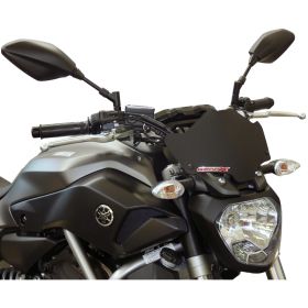 WINDSCREEN GEN-X SATIN BLACK SPORT