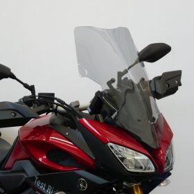 WINDSCREEN GEN-X LIGHT SMOKED SPORT