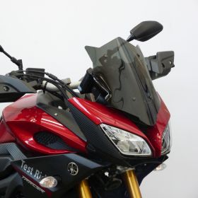 WINDSCREEN GEN-X DARK SMOKED SUPER SPORT