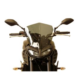 WINDSCREEN GEN-X DARK SMOKED TOURING