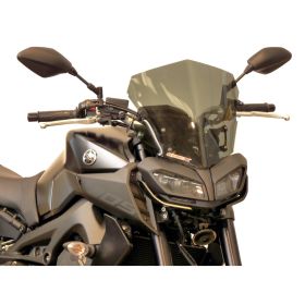 CUPOLINO GEN-X FUME SCURO TOURING