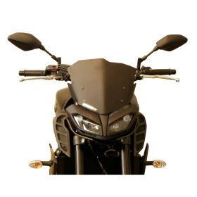WINDSCREEN GEN-X SATIN BLACK SPORT