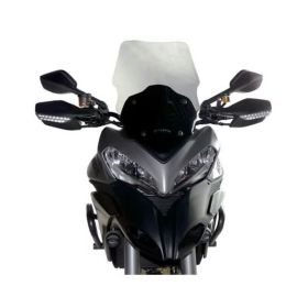 FABBRI motorcycle windshield transparent gen-x touring 320x540mm