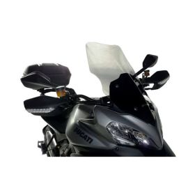 FABBRI motorcycle windshield transparent gen-x touring 320x540mm