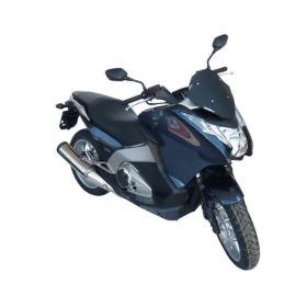 WINDSCREEN GEN-X SATIN BLACK