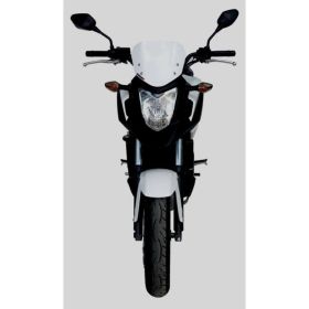 FABBRI gen-x sport windscreen 270x250mm for Honda