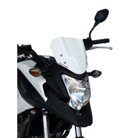 FABBRI gen-x sport windscreen 270x250mm for Honda