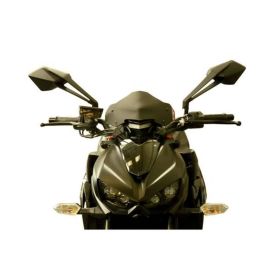 FABBRI Black Gen-X Fairing 275x180mm for Kawasaki