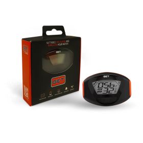 Obtenez un compteur sans fil avec système d'alarme