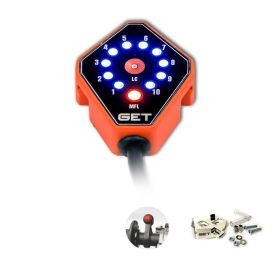 Indicatore partenze GET LC-Gpa centraline RX1 per Ktm SX-F/Husqvarna FC/Gas Gas Mc