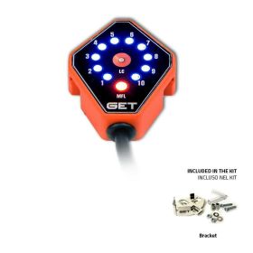 Indicatore partenze GET LC-Gpa centraline RX1 per Honda Crf/Suzuki RM-Z/Yamaha Yz