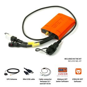 SL1 Smart Logger GET Unit for Wifi Data Acquisition
