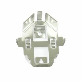 Support bracket for LC-CPA GET control units