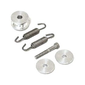 PTO017 ASSEMBLY KIT SPRINGS SPACERS BOLTS