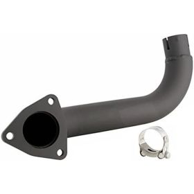 GIANNELLI exhaust collector for original mufflers