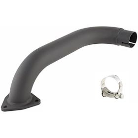 GIANNELLI exhaust collector for original mufflers