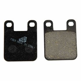 Jeu de plaquettes de frein C4 pour Derbi/Peugeot/Rieju