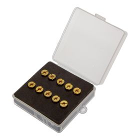 Dell'Orto C4 D.6 Vergaser Düsen Kit 10 Stück