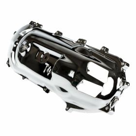 T4TUNE Getriebegehäuse für Mbk Booster Silber