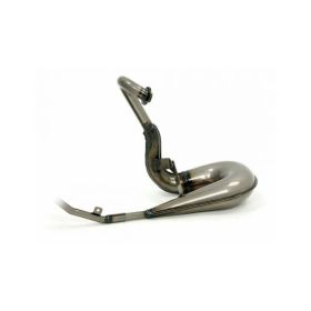 Complete GIANNELLI exhaust for scooter for Piaggio VESPA PK 50