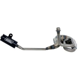 GIANNELLI Exhaust for LML Star 4T 200