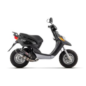 Marmitta completa GIANNELLI scooter SHOT V4 per Yamaha BW'S 50 N.G.