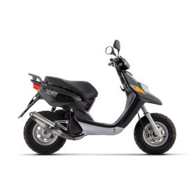 Échappement complet GIANNELLI pour scooter Yamaha BW'S 50 N.G