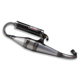 Marmitta completa GIANNELLI scooter SHOT V4 per Piaggio NRG Mc2 50