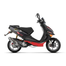 GIANNELLI Komplettauspuff für Aprilia SR 50 Liquid Scooter REVERSE