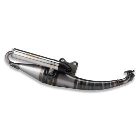 Marmitta completa GIANNELLI scooter REKORD per Aprilia SR 50 Air