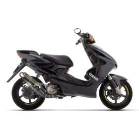 GIANNELLI Komplettauspuff für Yamaha AEROX 50 Scooter REVERSE