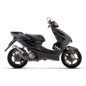 GIANNELLI Komplettauspuff für Yamaha AEROX 50 Scooter