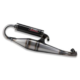 Marmitta completa GIANNELLI scooter SHOT V4 per Aprilia SR 50 DITECH