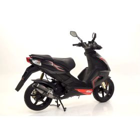 Marmitta completa GIANNELLI scooter REVERSE per Aprilia SR 50 R