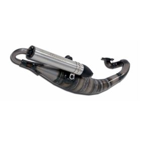 Marmitta completa GIANNELLI scooter REKORD per Benelli 49X