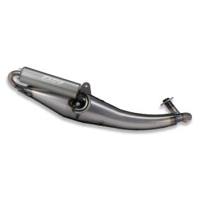 GIANNELLI Komplettauspuff Extra V2 für Aprilia SR 50 Motard Roller