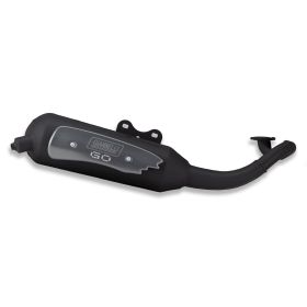 GIANNELLI Komplettauspuff für MBK NITRO 50 Scooter GO