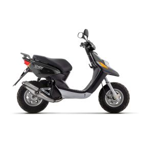 Marmitta completa GIANNELLI scooter extra v2 per Yamaha BW'S 50 N.G.