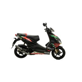 Marmitta completa GIANNELLI scooter extra v2 per Aprilia SR 50R GP REPLICA