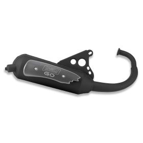 Système d'échappement complet GIANNELLI pour scooter Yamaha SLIDER 50