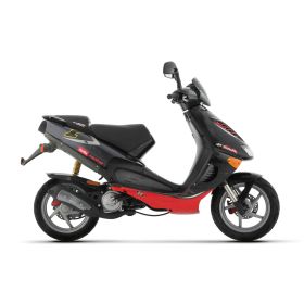 GIANNELLI Komplettauspuff für Aprilia SR 50 Liquid Roller