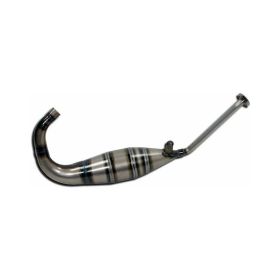 Marmitta completa stradale GIANNELLI 2T per Yamaha TZR 50 2008-2015
