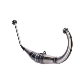 Silencieux carbone complet GIANNELLI pour échappement routier 2T Derbi DRD EDITION 50 SM