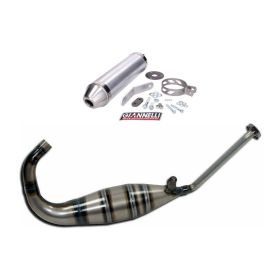 Échappement GIANNELLI 2T Full Street pour Derbi DRD EDITION 50 SM
