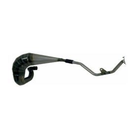 Silencieux complet cross/enduro GIANNELLI 2T pour Suzuki TS 50 X