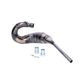 Échappement complet GIANNELLI enduro/cross 2T pour Fantic Motor Enduro 50 Casa 2T