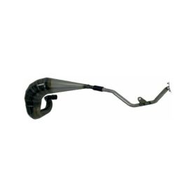 GIANNELLI complete exhaust system approved for Fantic Motor XE 50 Enduro