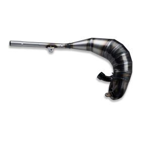 Échappement complet en aluminium GIANNELLI pour Beta RR 50 Enduro/Motard