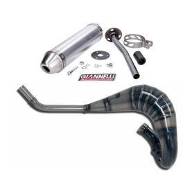 GIANNELLI complete exhaust enduro/cross 2T for MBK X LIMIT 50